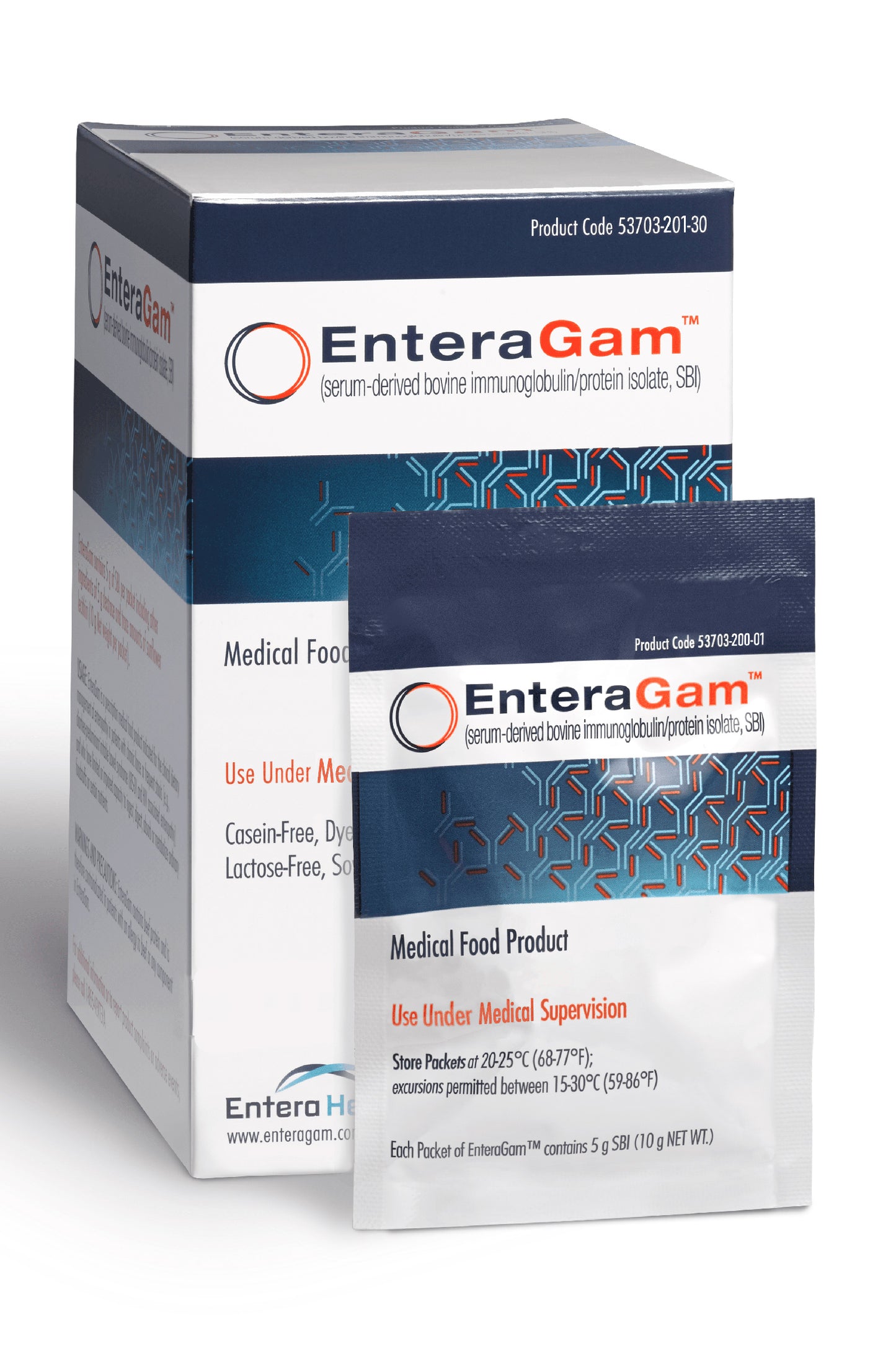 EnteraGam
